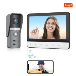 NOVA WiFi Video Intercom